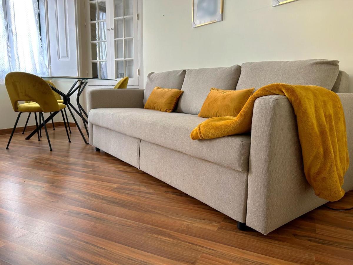 Boutique Apartment In Historic Lisboa Exterior foto